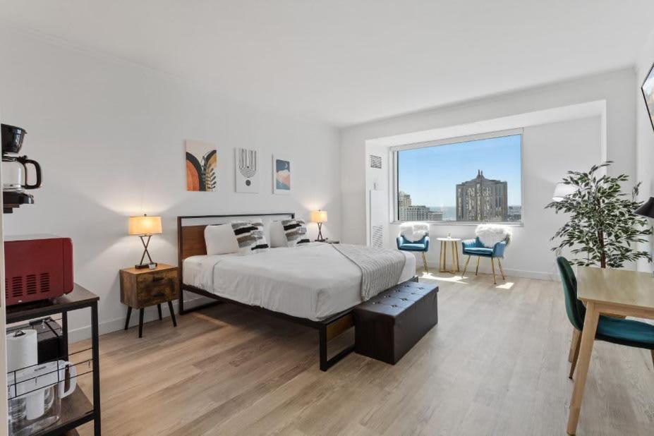 Boardwalk King Bed Retreats By Cozysuites 大西洋城 外观 照片
